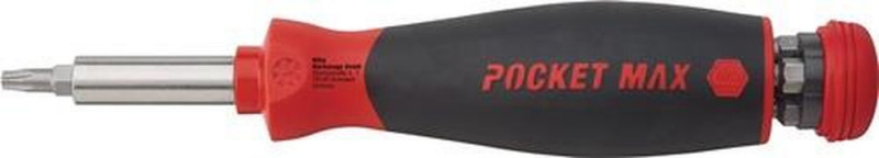 Wiha Magazinbithalter (8-teilig / Schlitz/PH/PZD/TORX®) - 45292