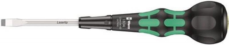 NW-Wera Schraubendreher (6 mm Klingenlänge 70 mm / Inhalt: 5 Stück) - 05007900001