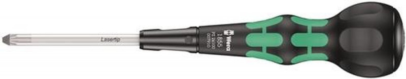 NW-Wera Schraubendreher (PZ 2 Klingenlänge 70 mm / Inhalt: 5 Stück) - 05007910001