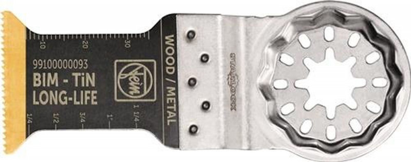 ECE Sägeblatt (Breite 35 mm / Starlock) - 99100000093
