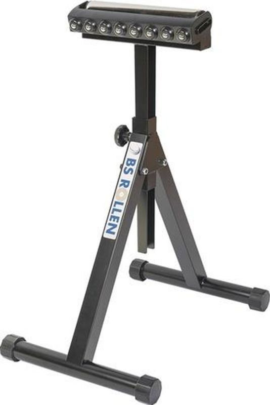 BS ROLLEN Materialstütze (Breite 350 mm / Höhe 758-1197 mm) - Rollst.Kombi