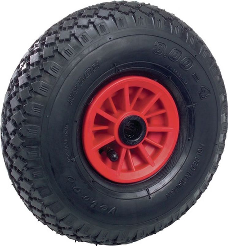 Fetra Luftrad (Rad-Ø 260 mm Tragfähigkeit 200 kg / Ersatzrad) - 70100