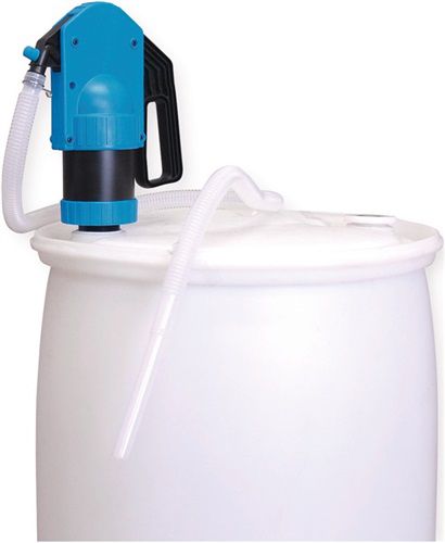 TECALEMIT Handhebelpumpe (PP, PE, POM 0,5 l/Hub / für AdBlue®) - 131053000
