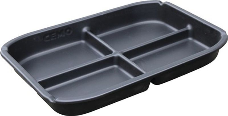 CEMO Auffangschale (55 l L1010xB730xH125mm / PE) - 6891