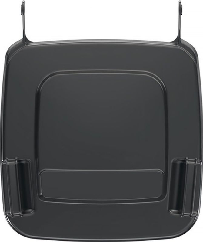 Sulo Deckel (Polyethylen grau / passend für Müllgroßbehälter 80 l) - 2006901 GRAU