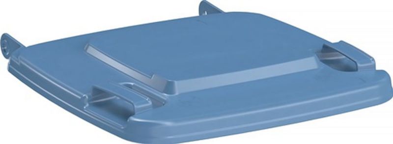 Sulo Deckel (Polyethylen blau / passend für Müllgroßbehälter 120 l) - 2008463 BLAU