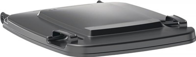 Sulo Deckel (Polyethylen grau / passend für Müllgroßbehälter 240 l) - 2009977 GRAU