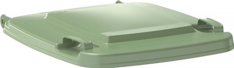 Sulo Deckel (Polyethylen grün / passend für Müllgroßbehälter 240 l) - 2009977 GRÜN