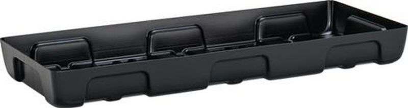 CEMO Regalwanne (21 l L976xB395xH95mm / Polyethylen) - 11729