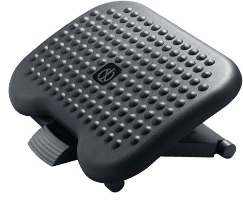 GRAF Fußstütze (anthrazit B450xT360xH110 mm / Höhenverstellung 3-fach, 95-170 mm) - H5051005
