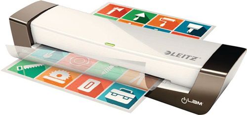 ASW Laminiergerät (DIN A4 Breite 230 mm / 400 mm/min) - 72510084