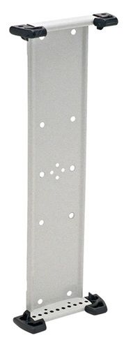 Tarifold Wandhalter (ohne Sichttafeln / lichtgrau) - 214000