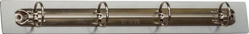 Tarifold 4-Ringmechanik (Ø 40 mm Aluminium / passend für DIN A5 / DIN A4 / DIN A3) - 181110