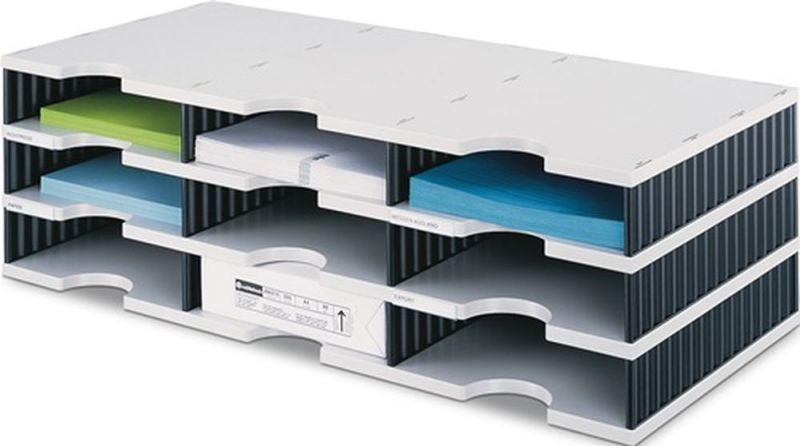 GRAF Sortierablage (24 Fächer / H573xB723xT331mm) - 268-0308.98