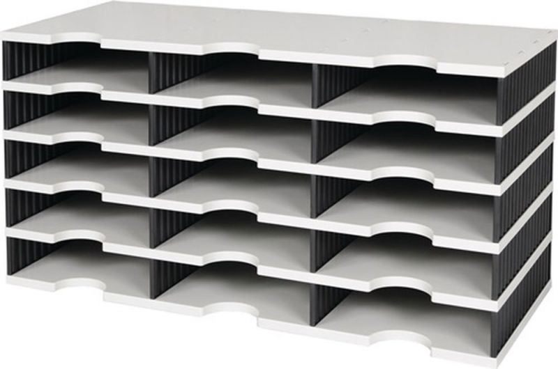 GRAF Sortierablage (15 Fächer / H363xB723xT331mm) - 268-0305.98