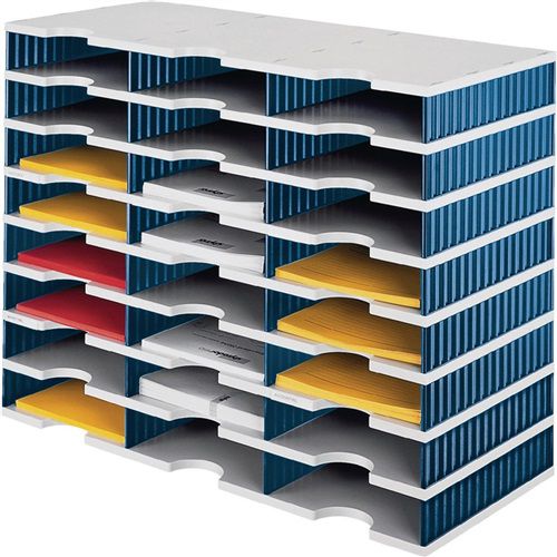 GRAF Sortierablage (24 Fächer / H573xB723xT331mm) - 268-0308.38