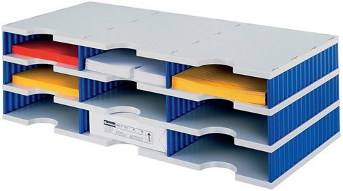 GRAF Sortierablage (15 Fächer / H363xB723xT331mm) - 268-0305.38