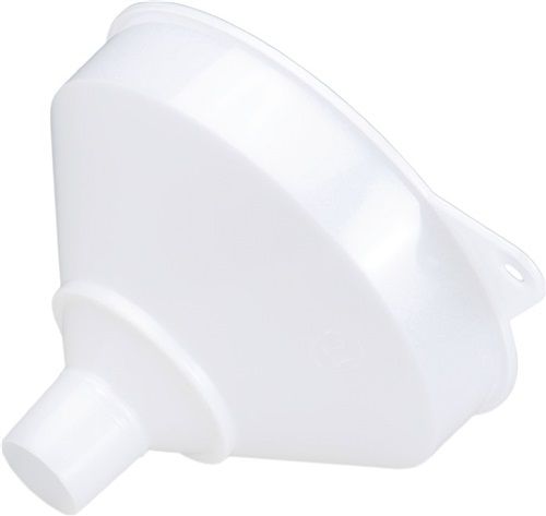 hünersdorff Trichter (Ø 253/50 mm Höhe 190 mm / HD-Polyethylen natur) - 953100