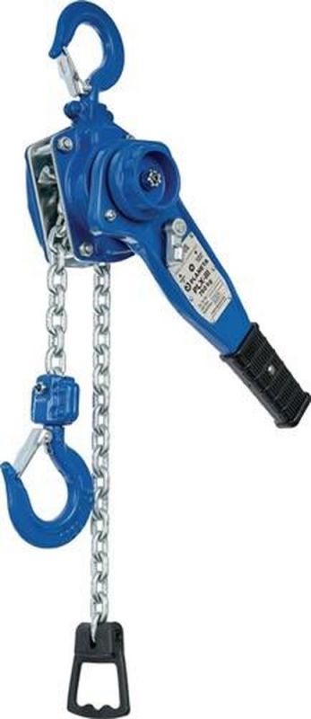 PLANETA Hebelzug Tragfähigkeit 750 kg Hubhöhe 1,5 m - G10350