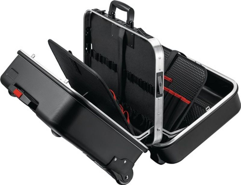 NW-KNIPEX Schalenkoffer (Innen-BxTxHmm / Leerkoffer) - 00 21 41 LE