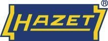 NW-HAZET Druckluftratschenschrauber (12,5 mm (1/2“) 4-kt. / 70 Nm) - 9022-2