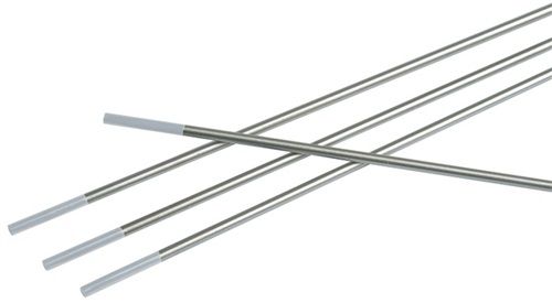 LITTY Wolframelektrode (Ø 1,6 mm Länge 175 mm / grau / Inhalt: 10 Stück) - 010516175