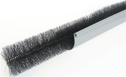 PROTEKTOR Rinnenraupe (Breite 100-125 mm / Länge 1,2 m / Inhalt: 4 Stück) - 85562