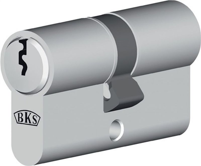 BKS Service-Doppelzylinder 31/35 mm - B 8890 0111