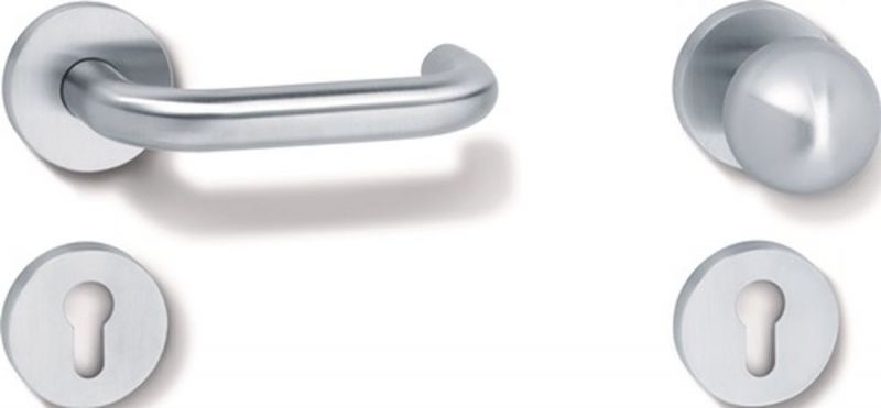 HEWI Wechselgarnitur (109XA/305/306.23XAFS PZ VK9 / mattschliff) - 111XAH13.139