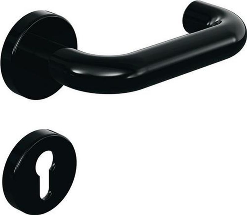 HEWI Rosettengarnitur (Kunststoff 90 / U-Form PZ) - 111R01.130 90