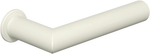 HEWI Türdrückerpaar (Kunststoff 90m-90m / mit Mini-Drückerrosette) - 162PBM06.230 90