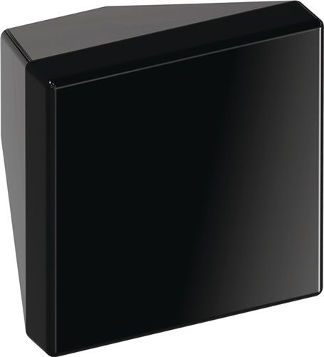 HEWI Möbelknopf (Kunststoff / 90 tiefschwarz) - 547.32.1 90