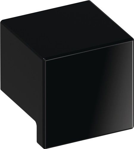 HEWI Möbelknopf (Kunststoff / 90 tiefschwarz) - 547.32.4 90