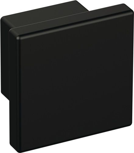 HEWI Möbelknopf (Kunststoff / 90 tiefschwarz matt) - 547.32B3 90