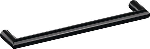 HEWI Möbelgriff (Polyamid 90 tiefschwarz / 192 mm Ø 13 mm) - 562.13.192 90