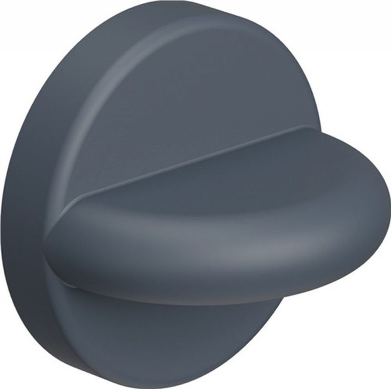 HEWI Schlüsselrosette (Kunststoff 99 / Schildstärke 10,5 mm Hebel/Stift) - 306.23PBNRKN 99