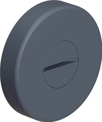 HEWI Schlüsselrosette (Kunststoff 99 / Schildstärke 10,5 mm FBM) - 306.23PBNRLN 99