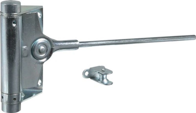 DENI Federtürschließer (f. schwere Türen / 60 kg) - 3983 3000 33