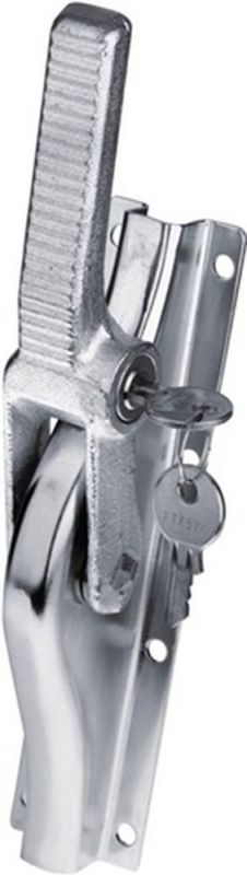 FUHR Tortreibriegel (DIN links/ rechts verzinkt / Gusseisen 23 mm) - VTT902Z10V