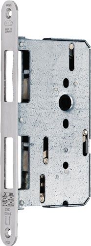 BKS Panik-Treibriegelschloss (abgerundet / 20/65/9 mm DIN rechts) - B 2390 0277