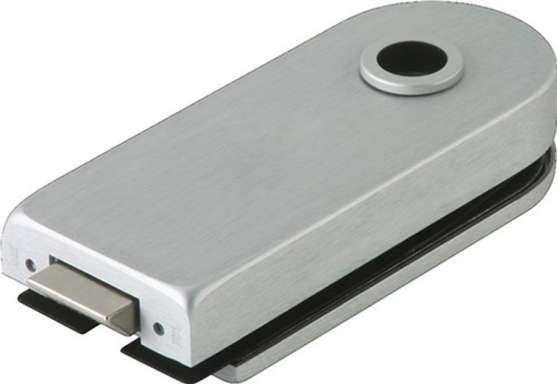 Dorma Glastürschloss (Leichtmetall silber eloxiert / UV) - 81020015099