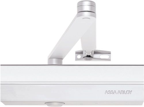 ASSA ABLOY Scherentürschließer weiß EN 2-4 - DC200------D9016