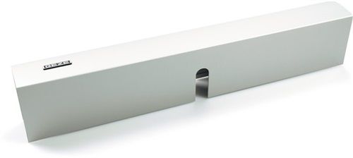 Geze Abdeckung silber - 140442