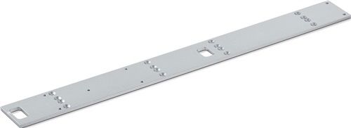 Geze Montageplatte (passend für ECturn / silber) - 133452