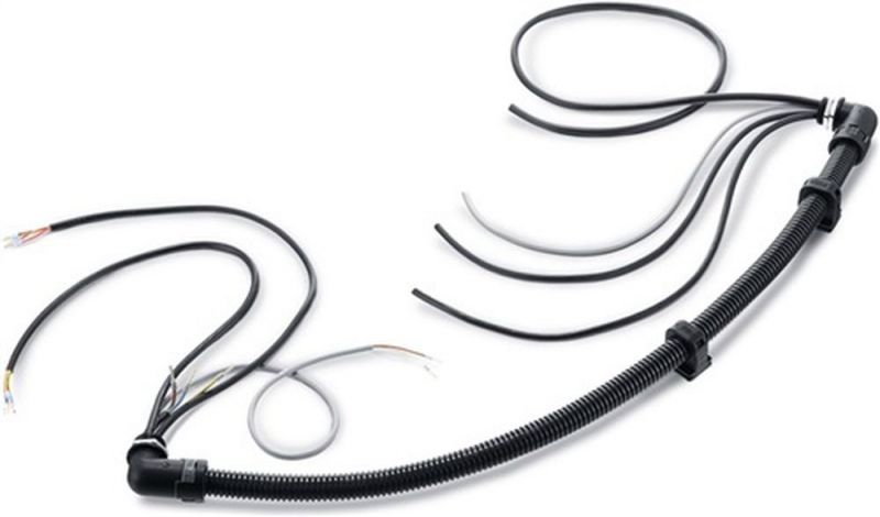 Geze Türübergangskabel schwarz - 135307