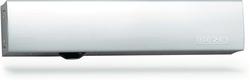 Geze Türschließer (Normalmontage Bandgegenseite EN 3-5 / silber EN 3-5) - 143648