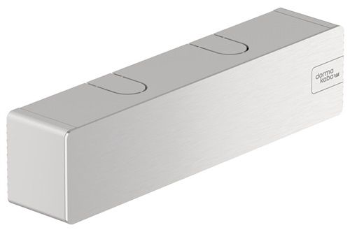 Dorma Türschließer (Normalmontage Bandseite EN 1-4 / silber P600 EN 1-4) - 42200101