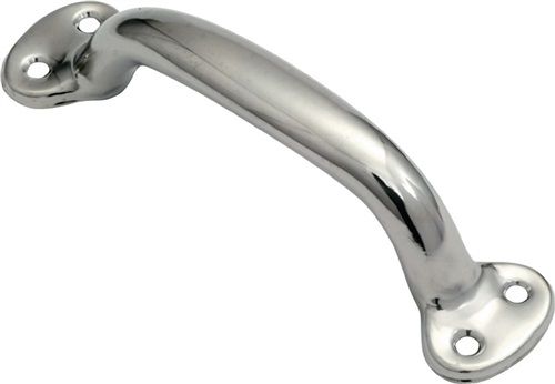 BMB Hohlgriff (Länge 197 mm / Stahl vernickelt) - 101055
