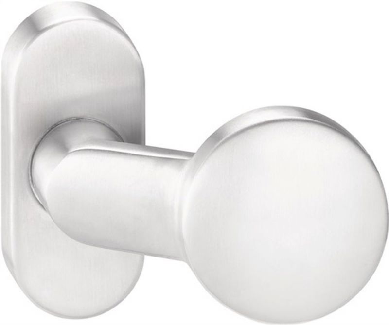 Dieckmann Profiltürknopf Material Aluminium F1 - 2033/1620/01