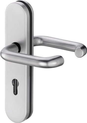 Dieckmann Schutzgarnitur (Edelstahl EST / 72 mm) - 8753/7203/00